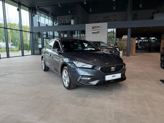 Seat Leon FR